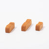 Natural Hedges (Set of 3)